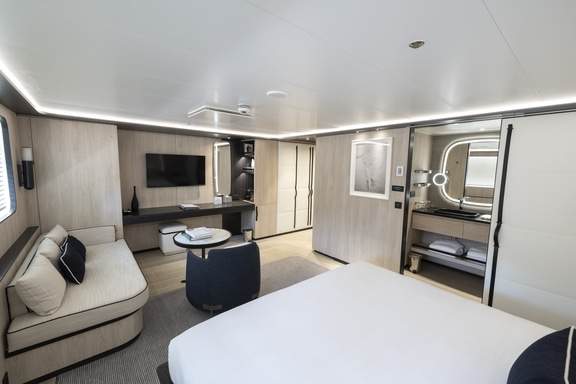 Ship accomodation